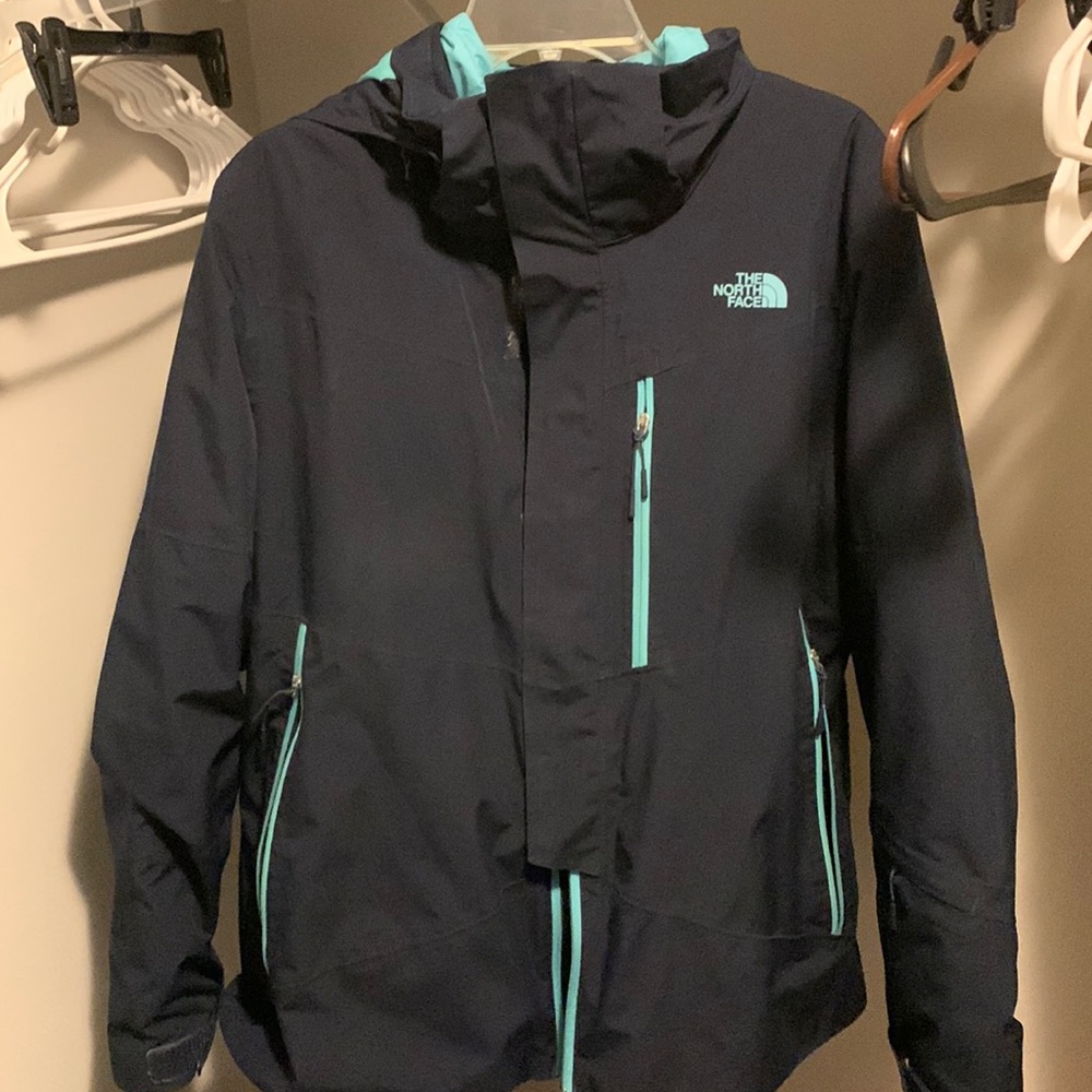 The North Face 2 in 1 Winter Jacket, Women’s XL